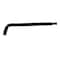 Crp Products Bmw 3I 01-05 6 Cyl 2.2L Breather Hose, Abv0109R ABV0109R - alternate 1